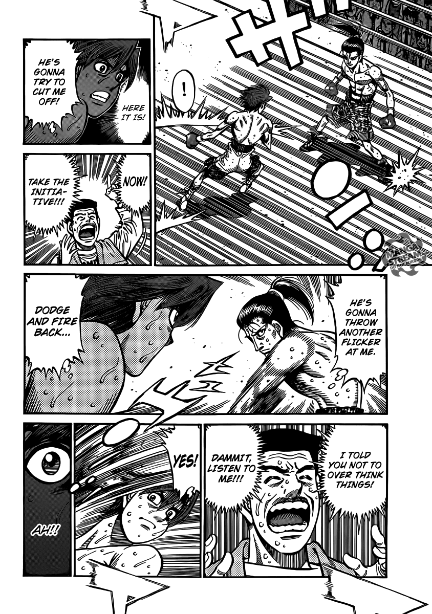 Chapter 960 — Round 960 — Page 12