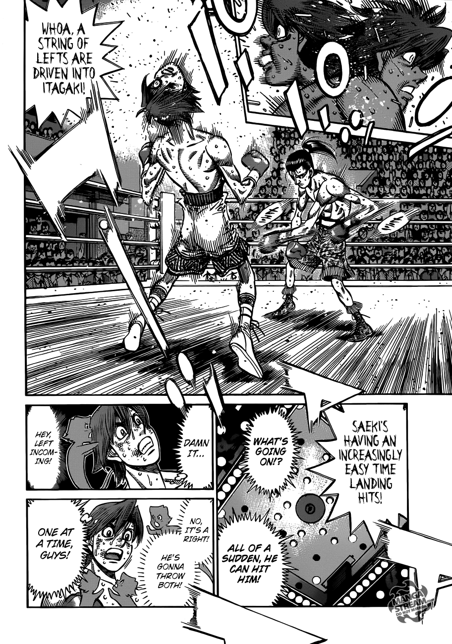 Chapter 961 — Round 961 — Page 8