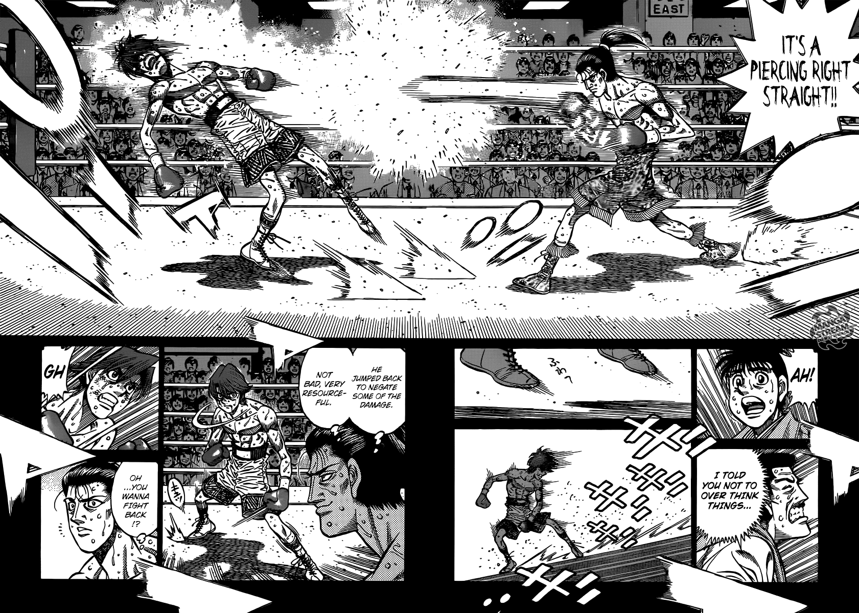 Chapter 961 — Round 961 — Page 10