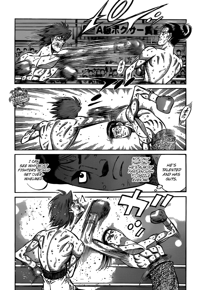 Chapter 961 — Round 961 — Page 11