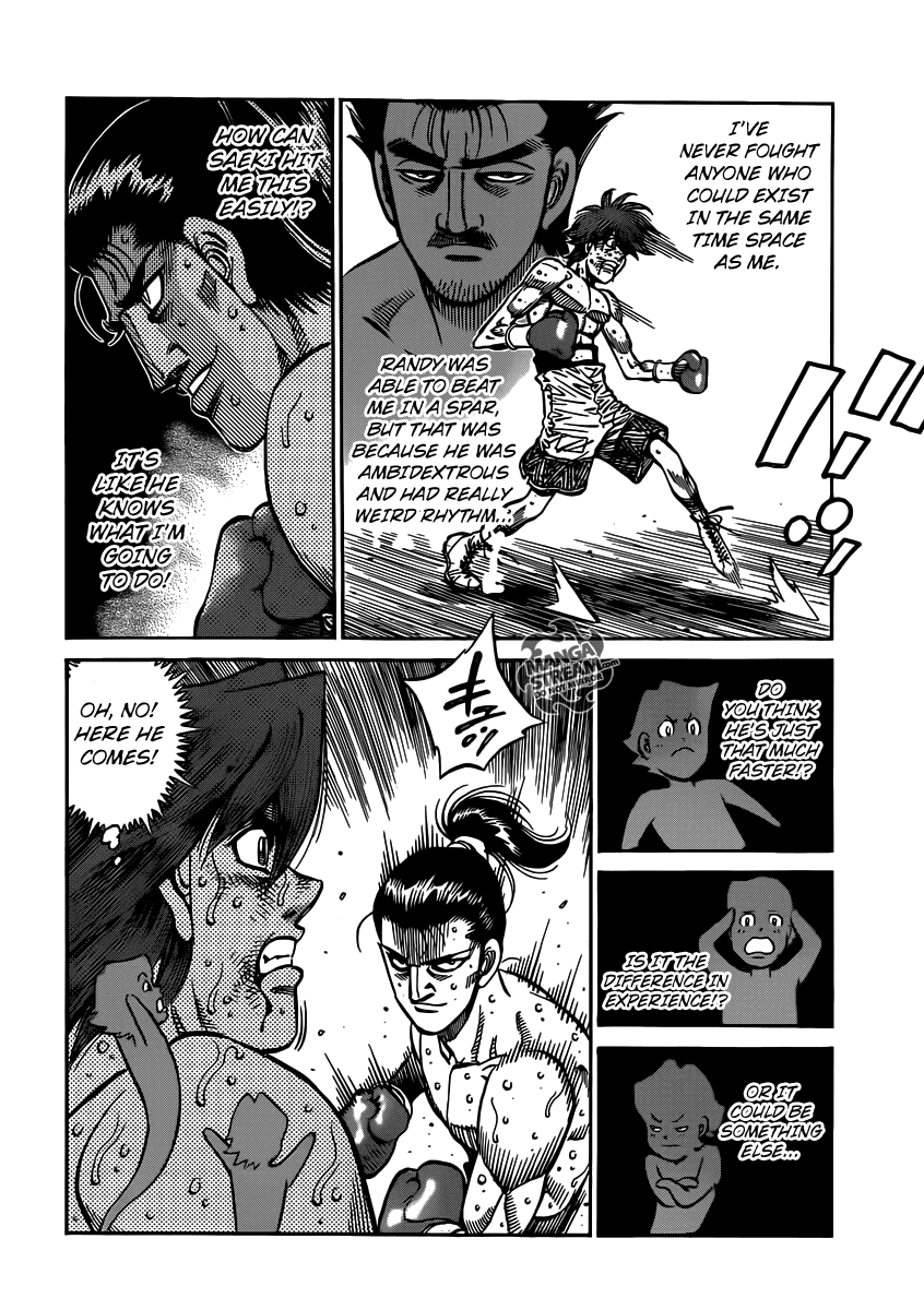 Chapter 961 — Round 961 — Page 13