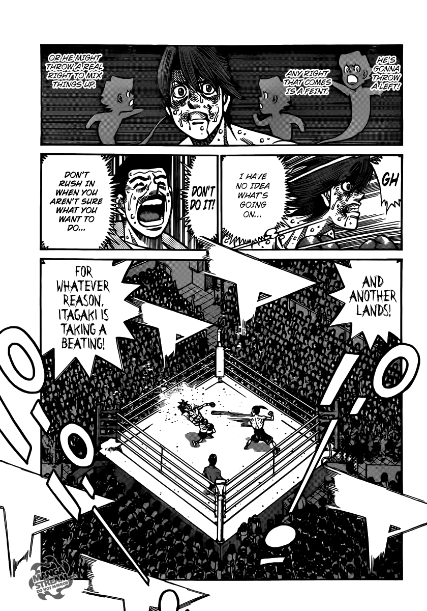 Chapter 961 — Round 961 — Page 14