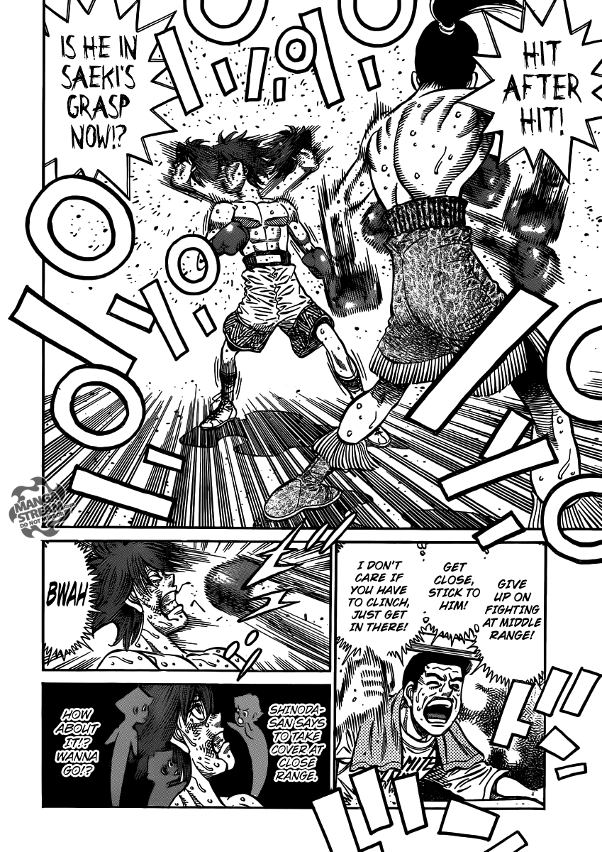 Chapter 961 — Round 961 — Page 15