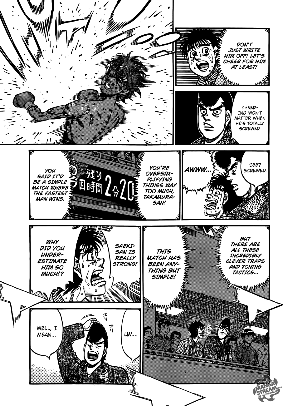 Chapter 963 — Round 963 — Page 11
