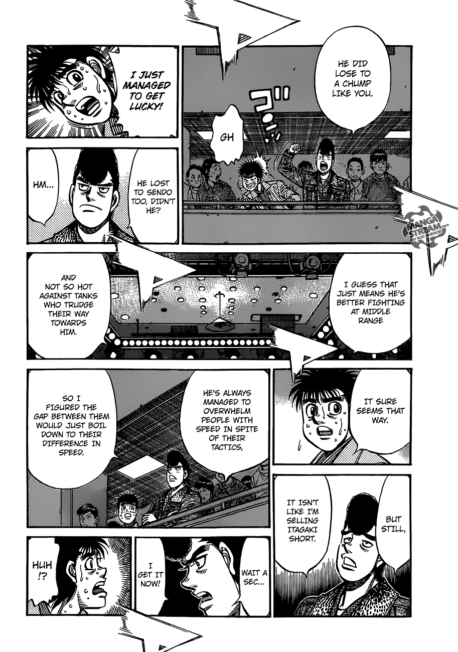 Chapter 963 — Round 963 — Page 12
