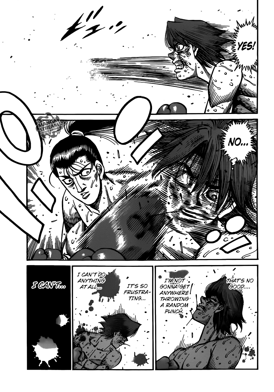 Chapter 963 — Round 963 — Page 15