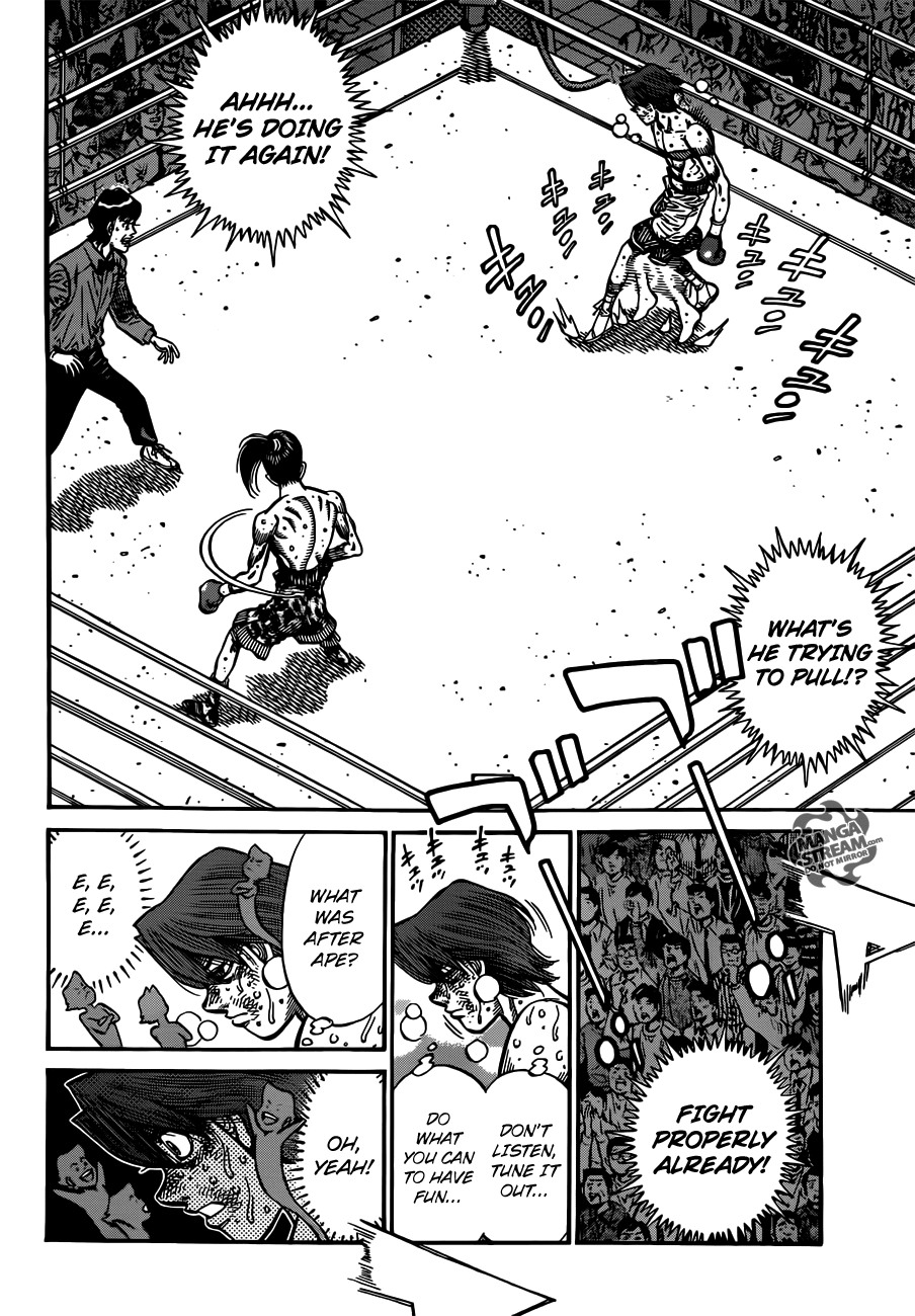 Chapter 964 — Round 964 — Page 6