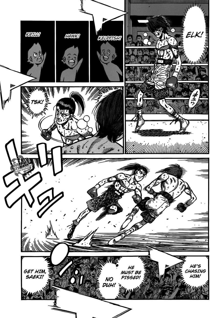 Chapter 964 — Round 964 — Page 7