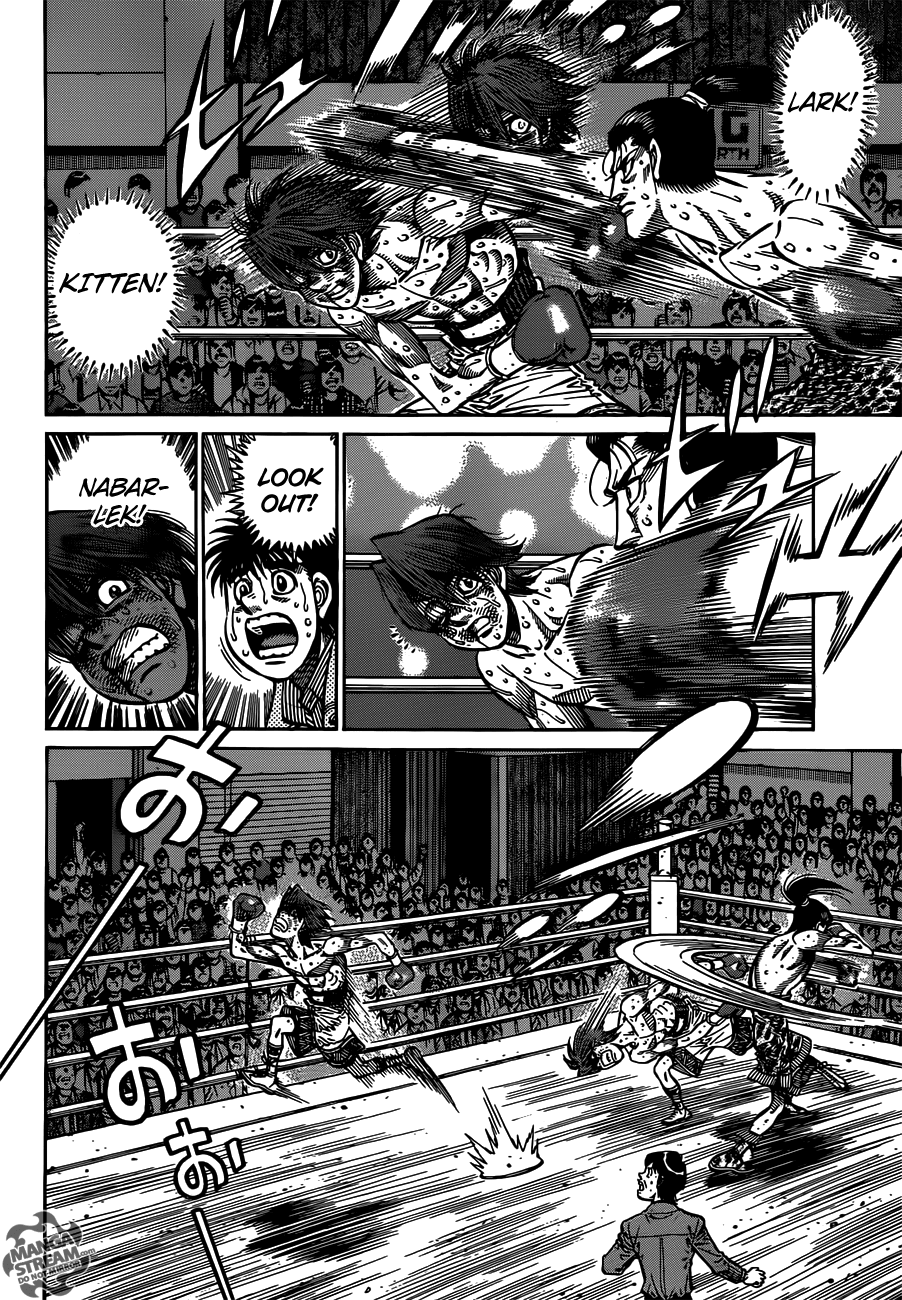 Chapter 964 — Round 964 — Page 8