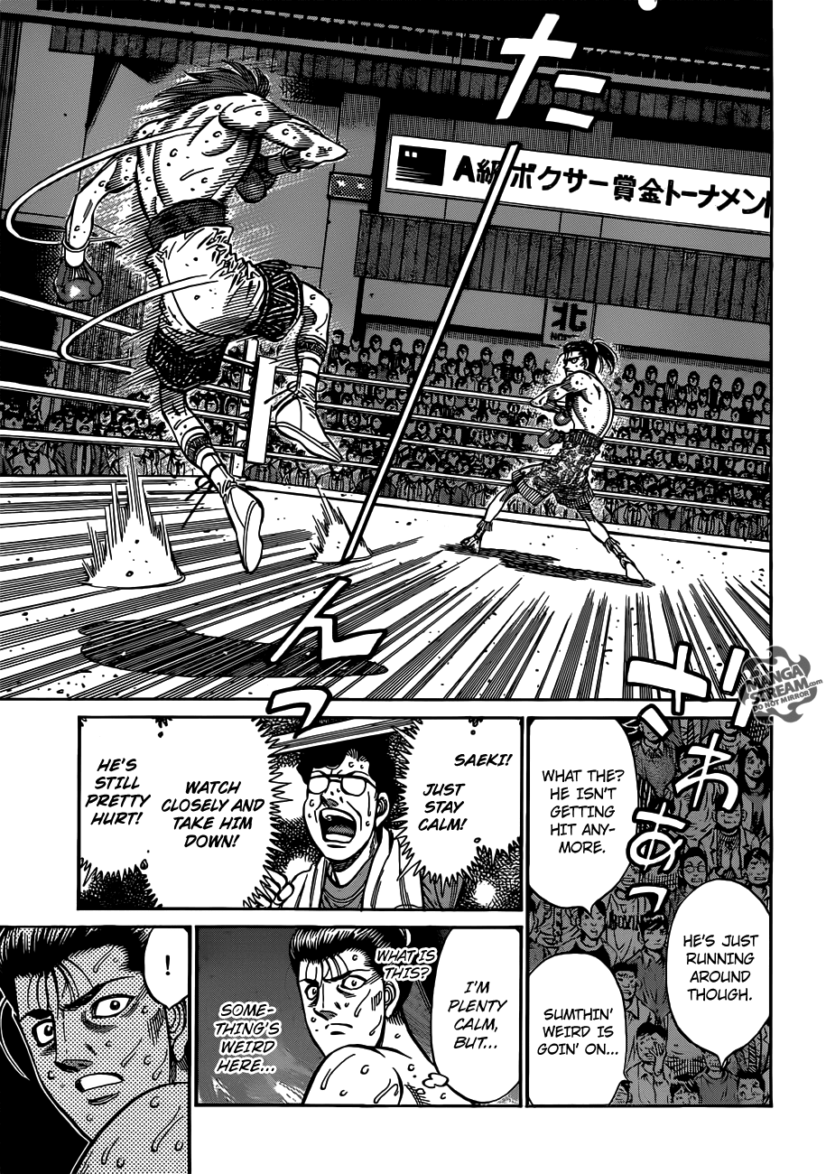 Chapter 964 — Round 964 — Page 9