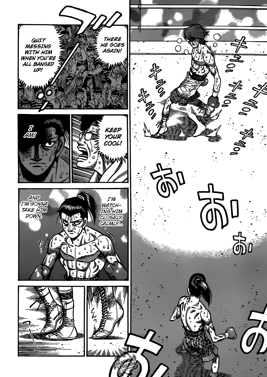 Chapter 964 — Round 964 — Page 10