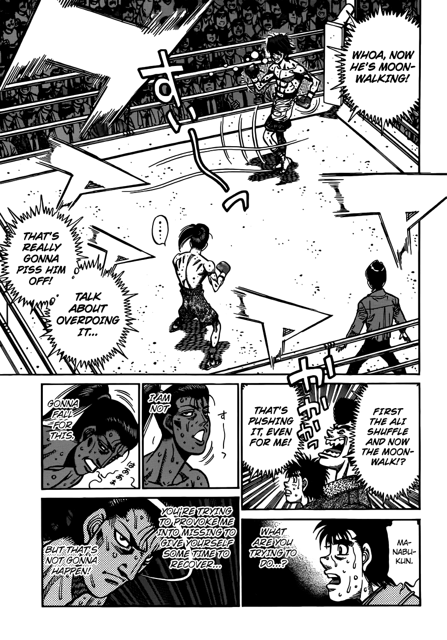 Chapter 964 — Round 964 — Page 11
