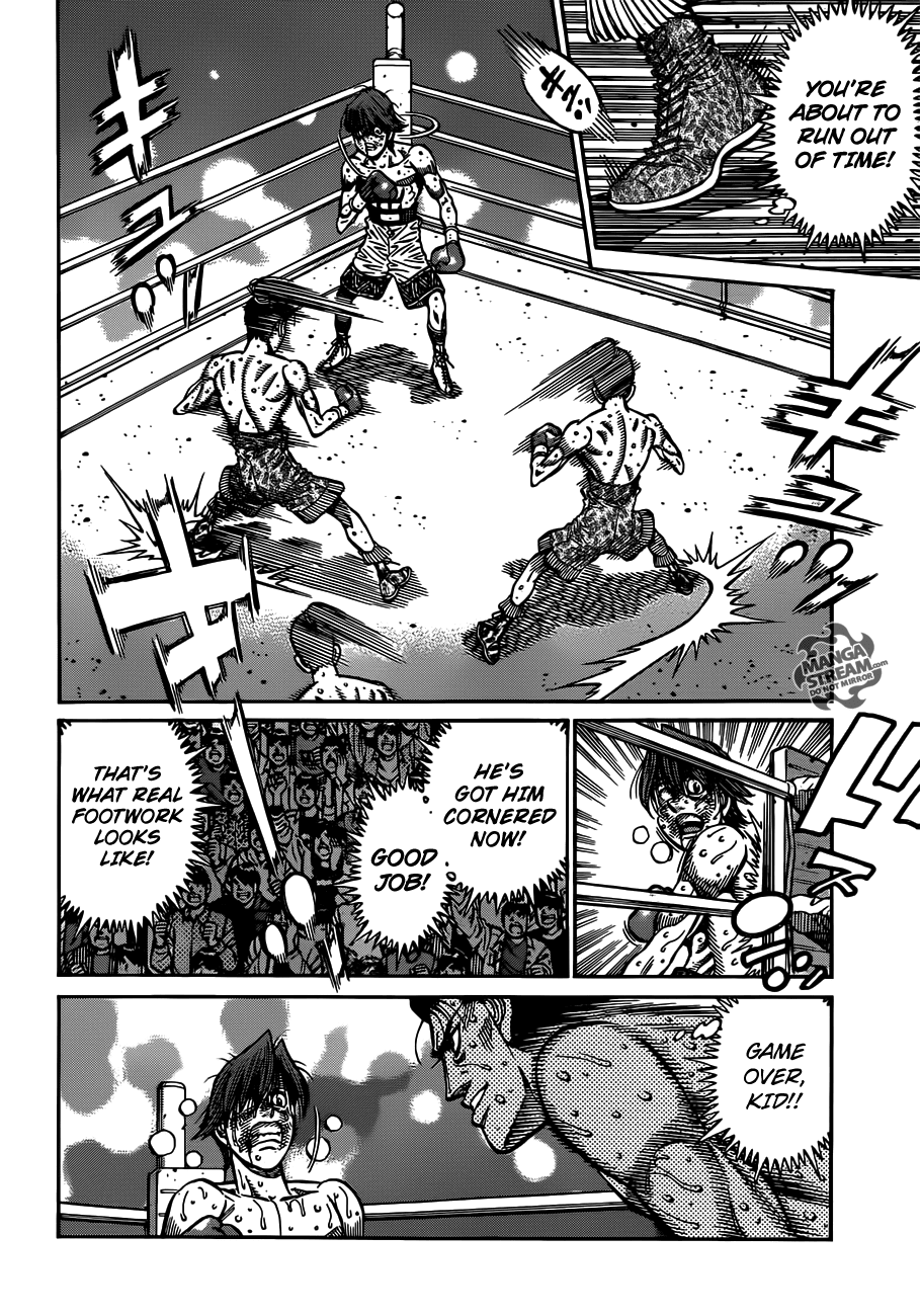 Chapter 964 — Round 964 — Page 12