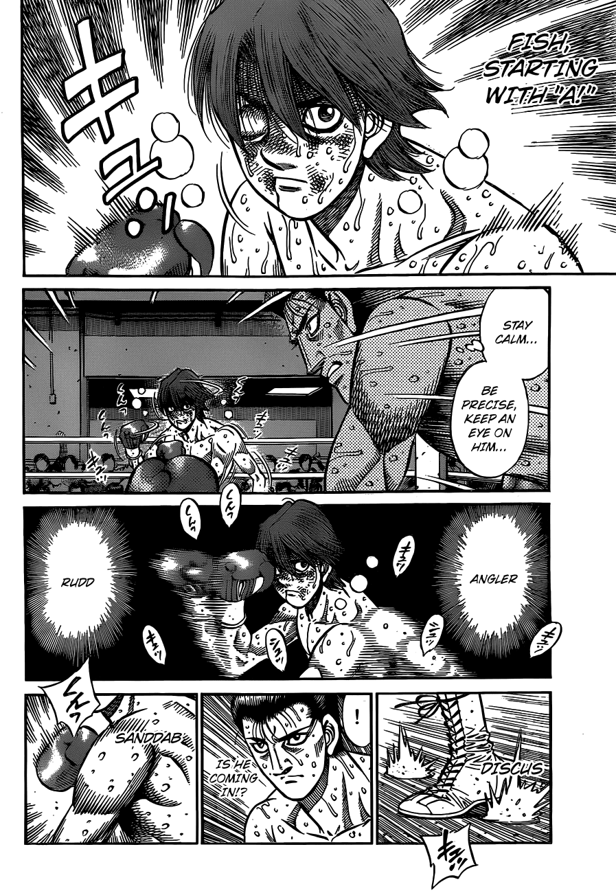 Chapter 965 — Round 965 — Page 4