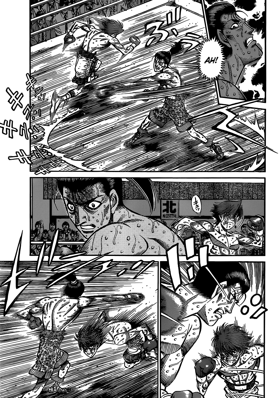 Chapter 965 — Round 965 — Page 9