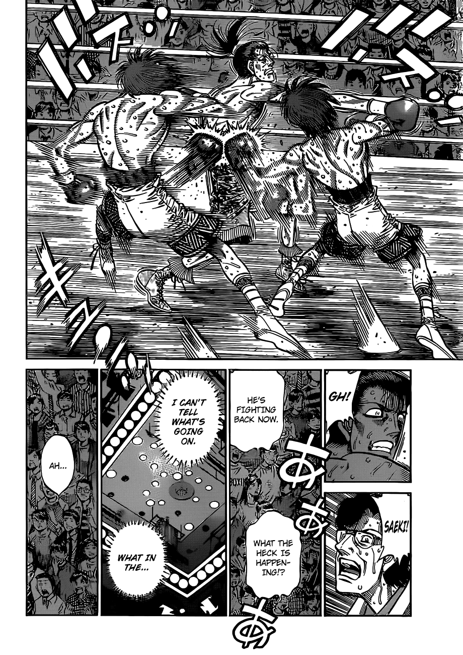 Chapter 965 — Round 965 — Page 10