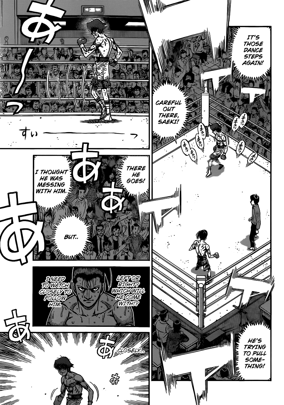 Chapter 965 — Round 965 — Page 11