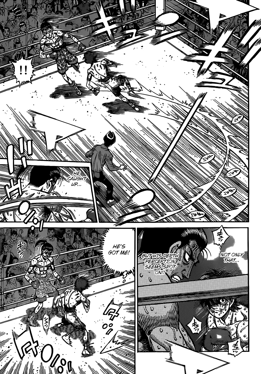Chapter 966 — Round 966 — Page 6