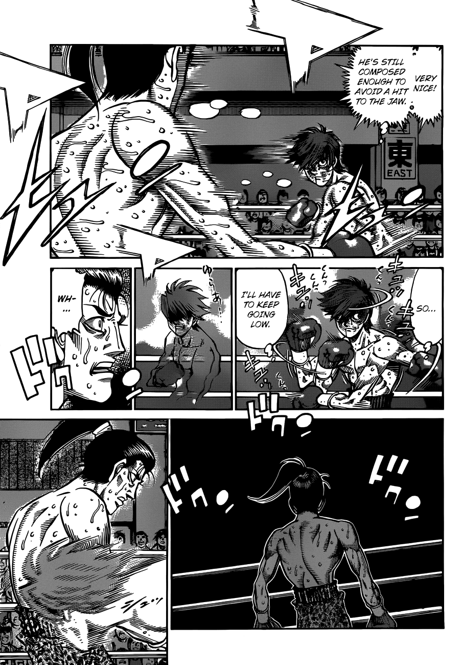 Chapter 966 — Round 966 — Page 8