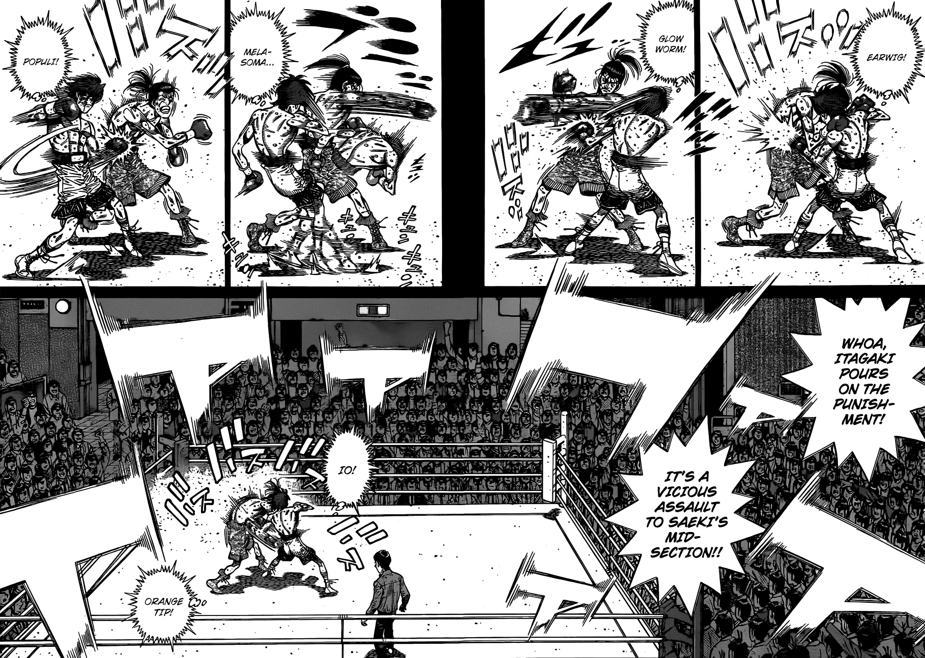 Chapter 966 — Round 966 — Page 9