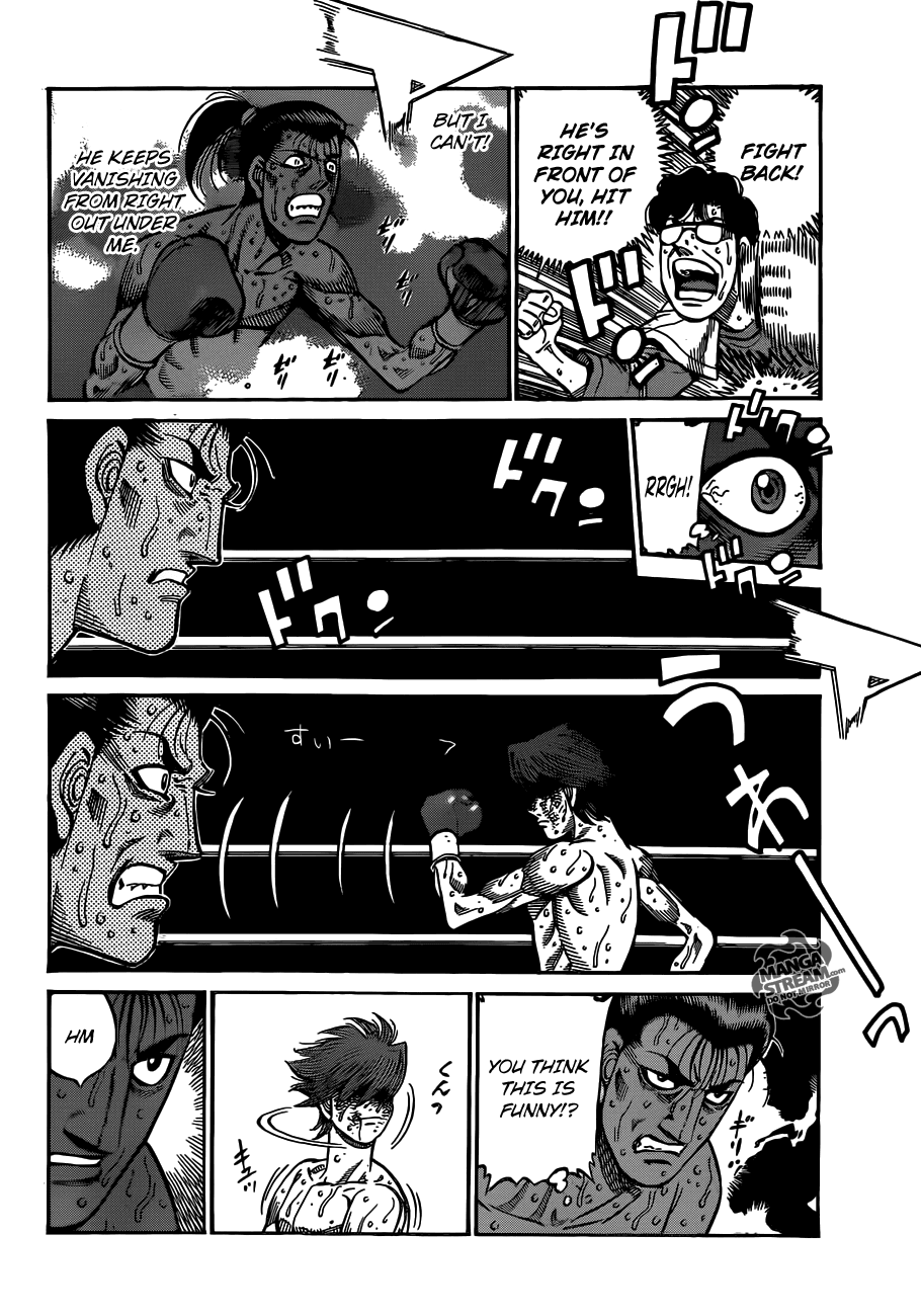 Chapter 966 — Round 966 — Page 10