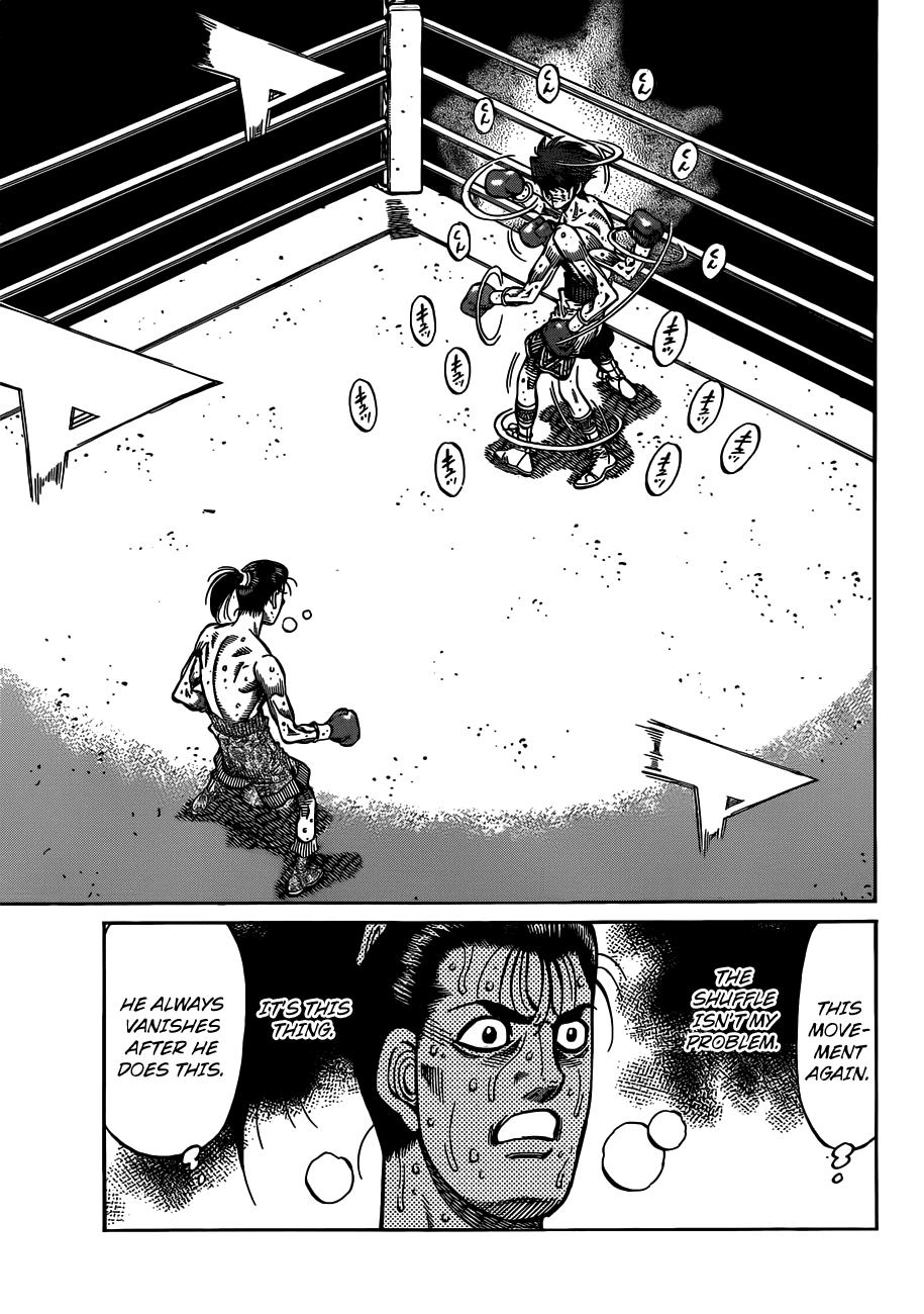 Chapter 966 — Round 966 — Page 11