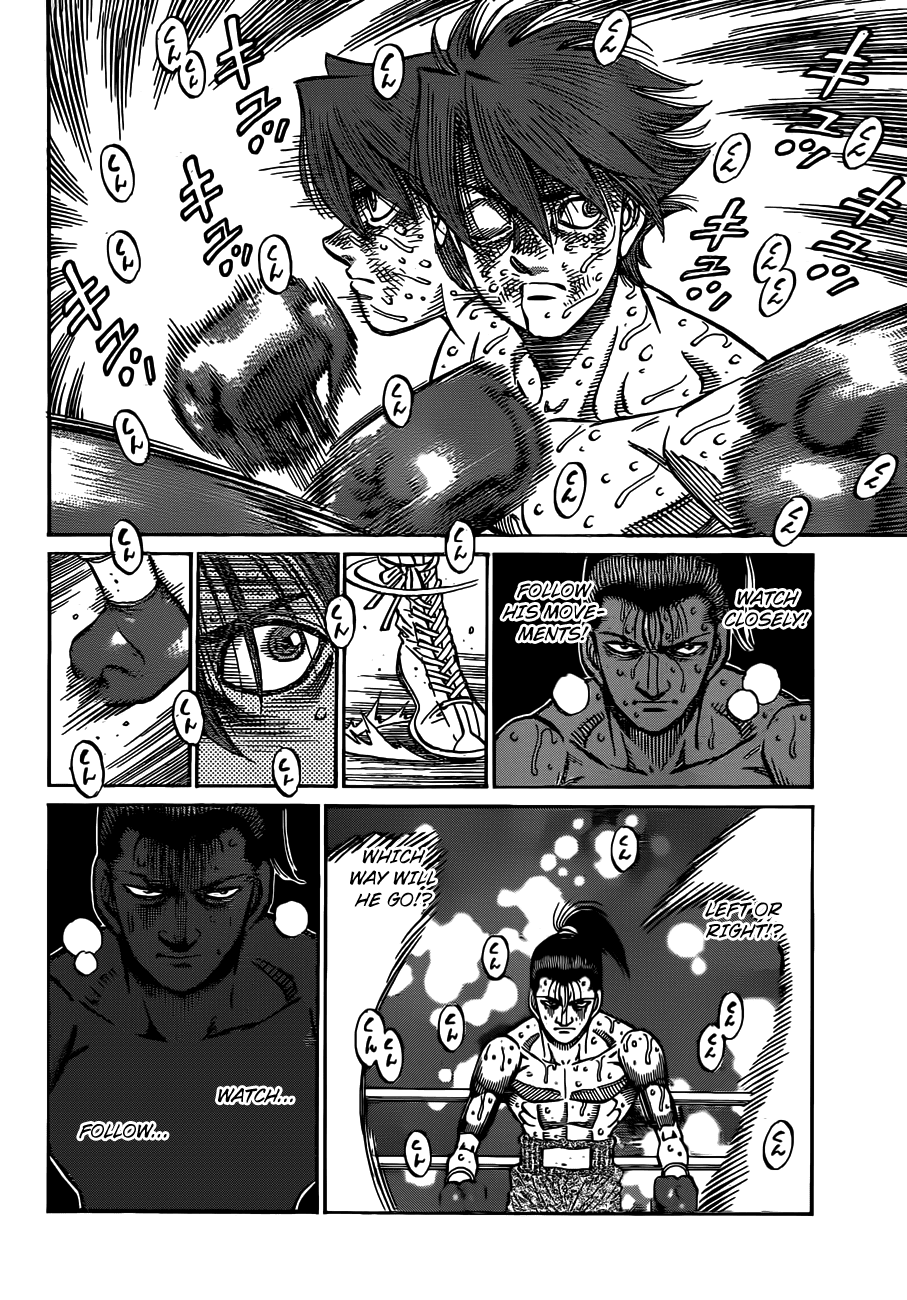 Chapter 966 — Round 966 — Page 12