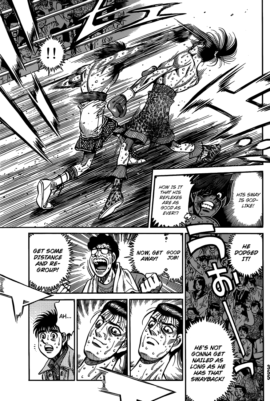 Chapter 967 — Round 967 — Page 6