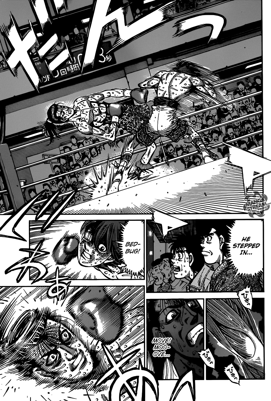 Chapter 967 — Round 967 — Page 8