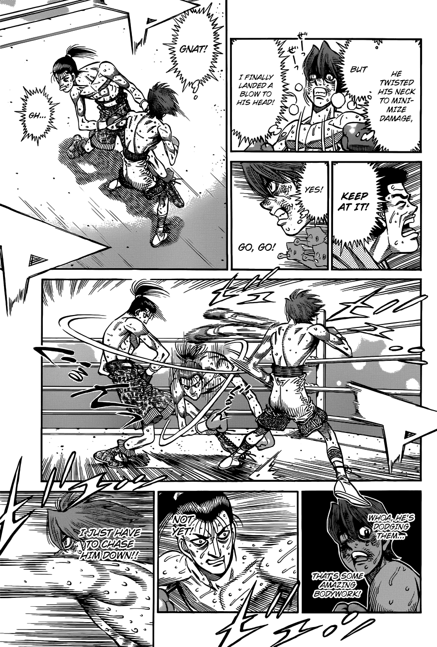 Chapter 967 — Round 967 — Page 10