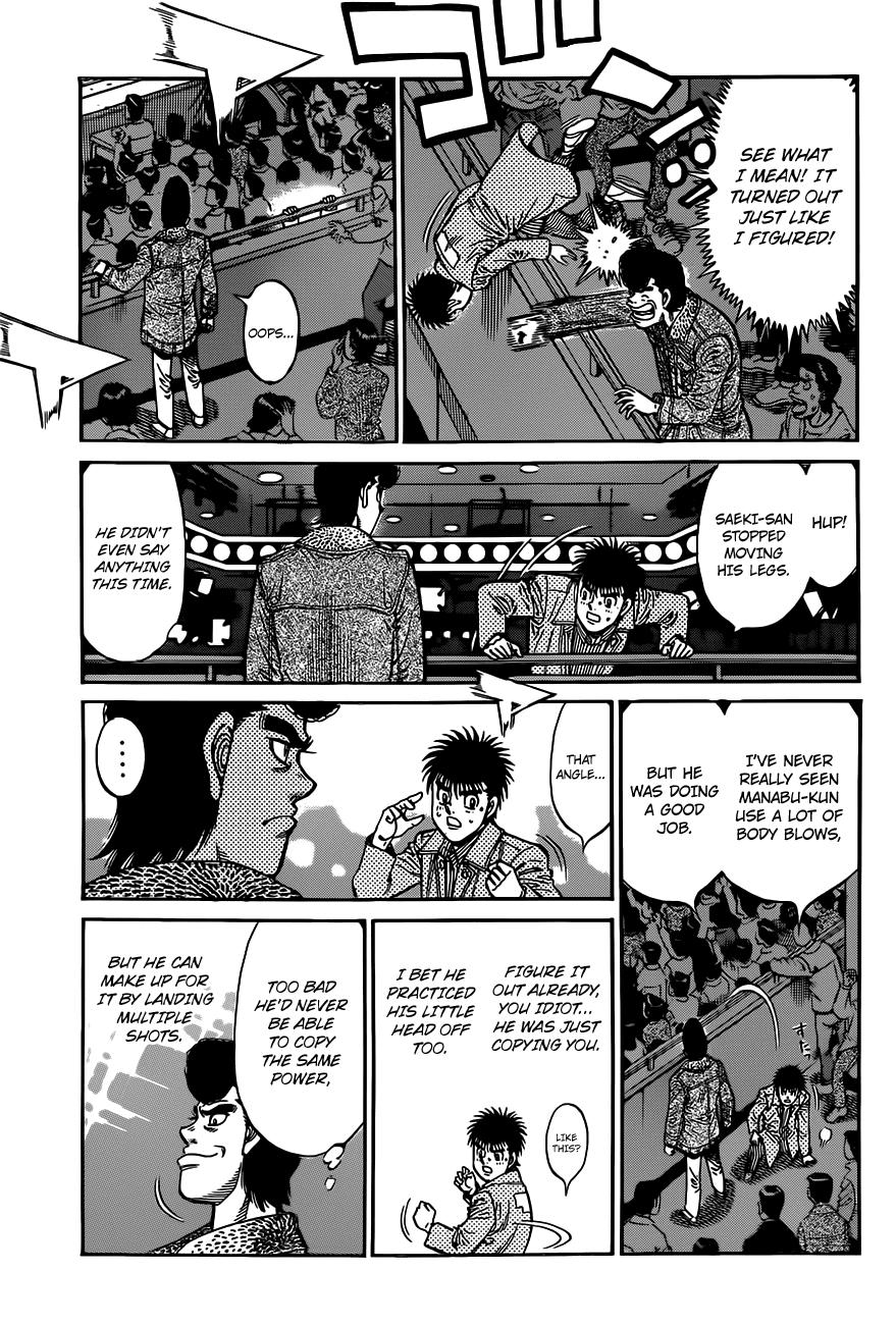 Chapter 967 — Round 967 — Page 12