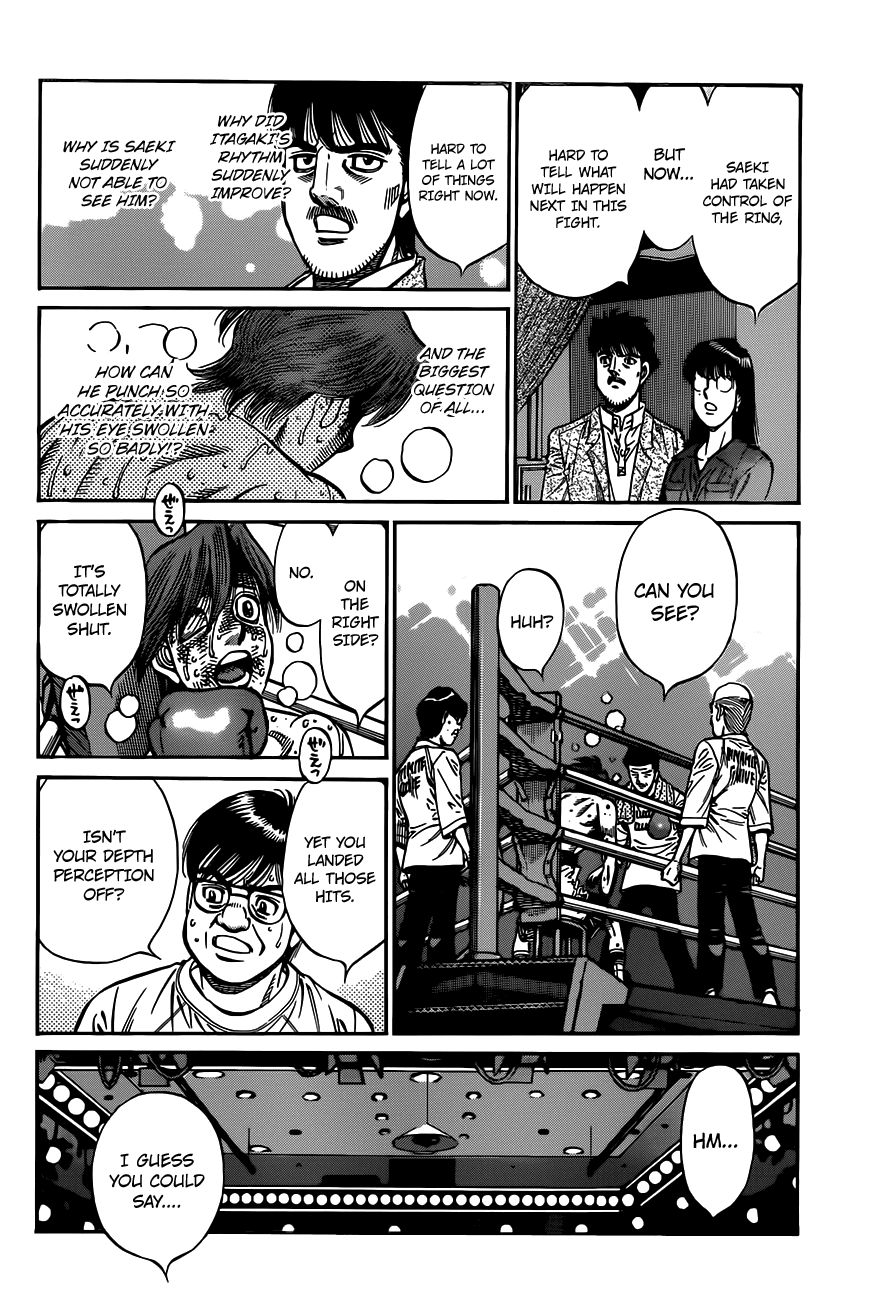 Chapter 967 — Round 967 — Page 13