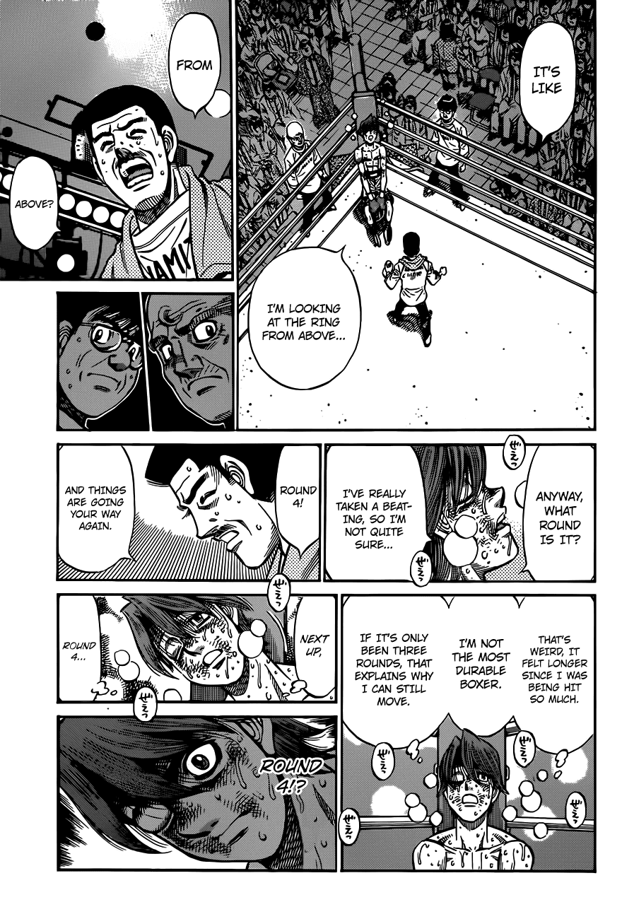 Chapter 967 — Round 967 — Page 14