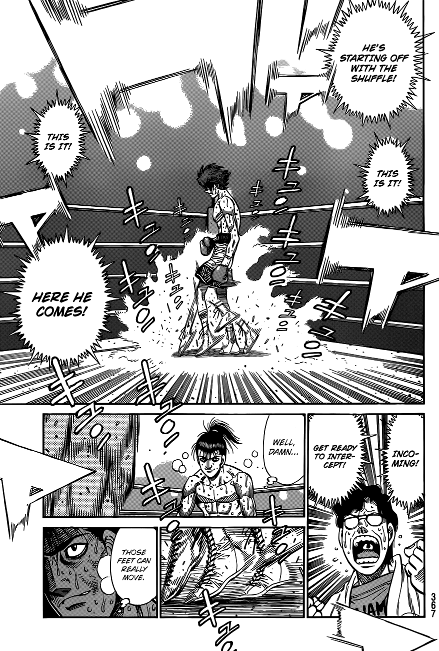 Chapter 967 — Round 967 — Page 18