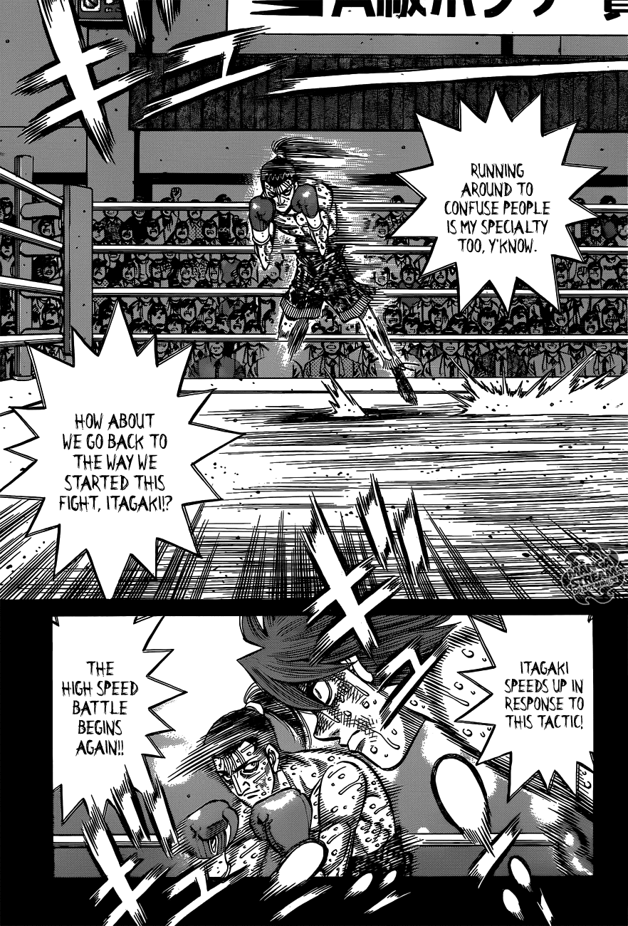 Chapter 968 — Round 968 — Page 8