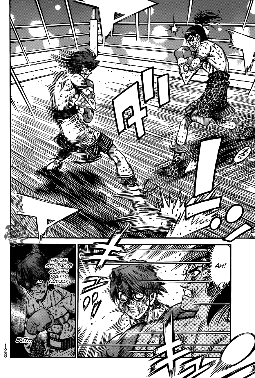 Chapter 968 — Round 968 — Page 11
