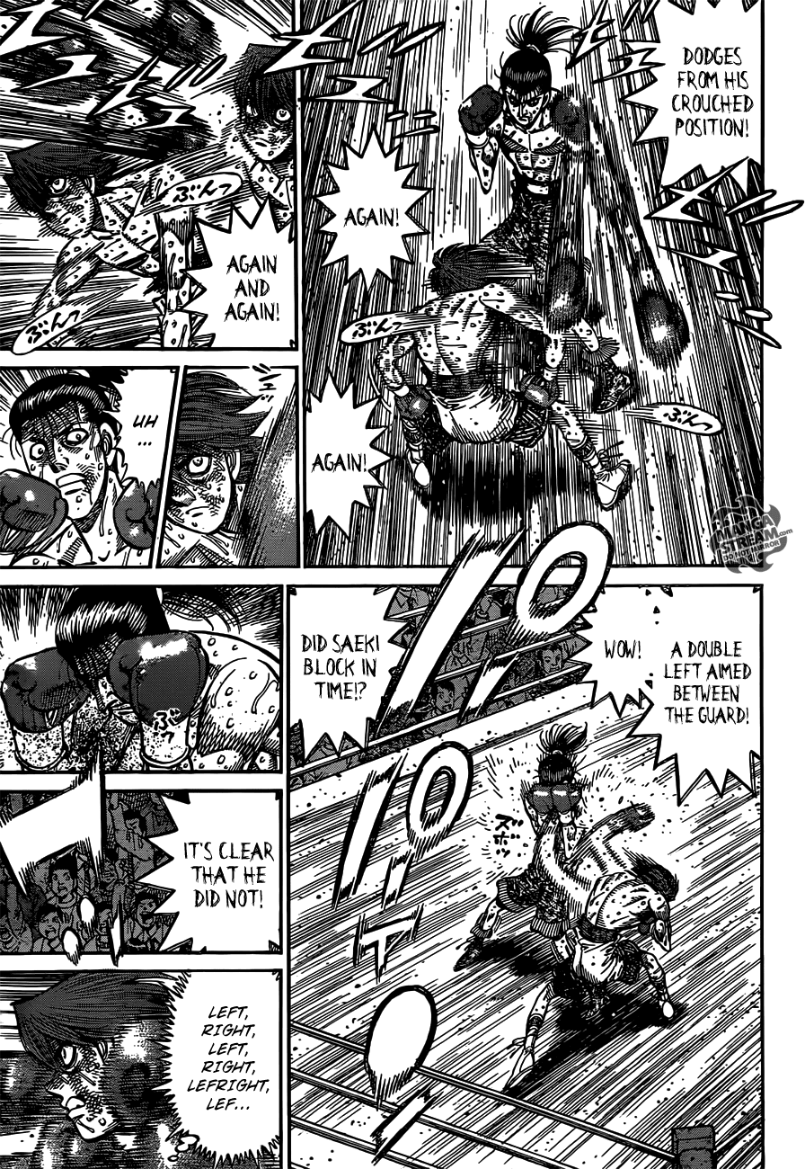 Chapter 969 — Round 969 — Page 6