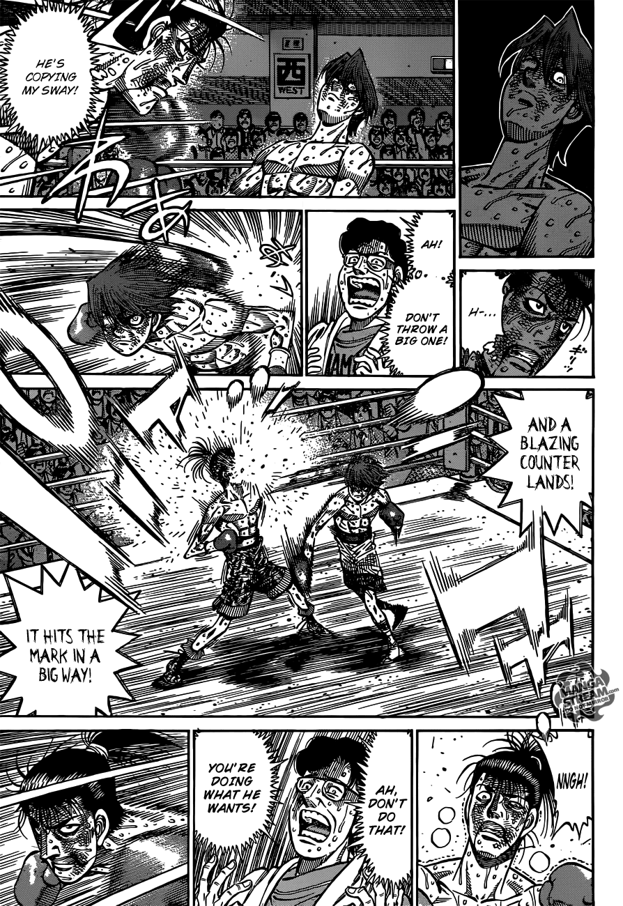 Chapter 969 — Round 969 — Page 10