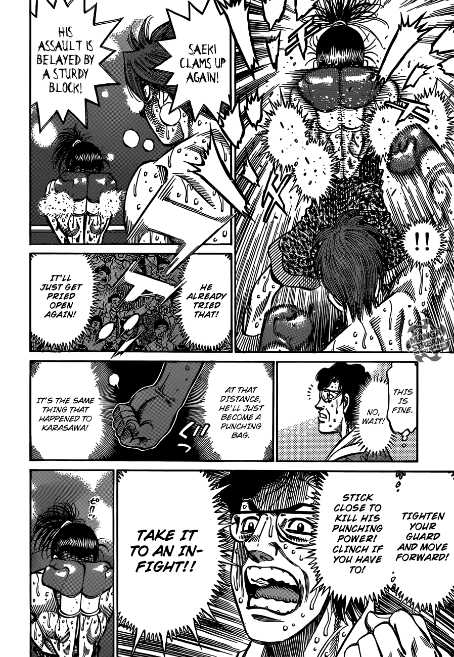 Chapter 969 — Round 969 — Page 13