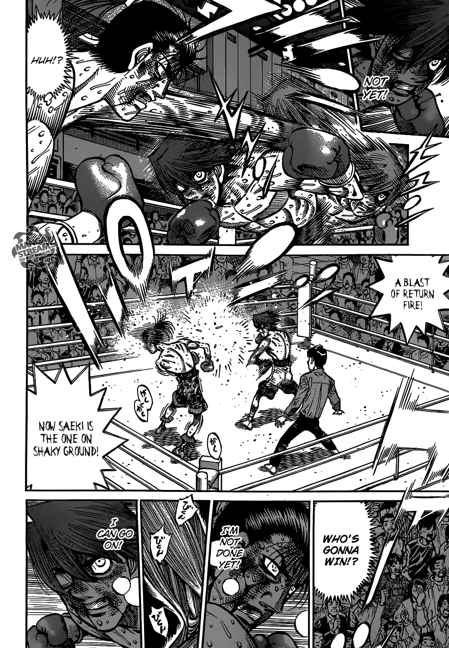 Chapter 970 — Round 970 — Page 9