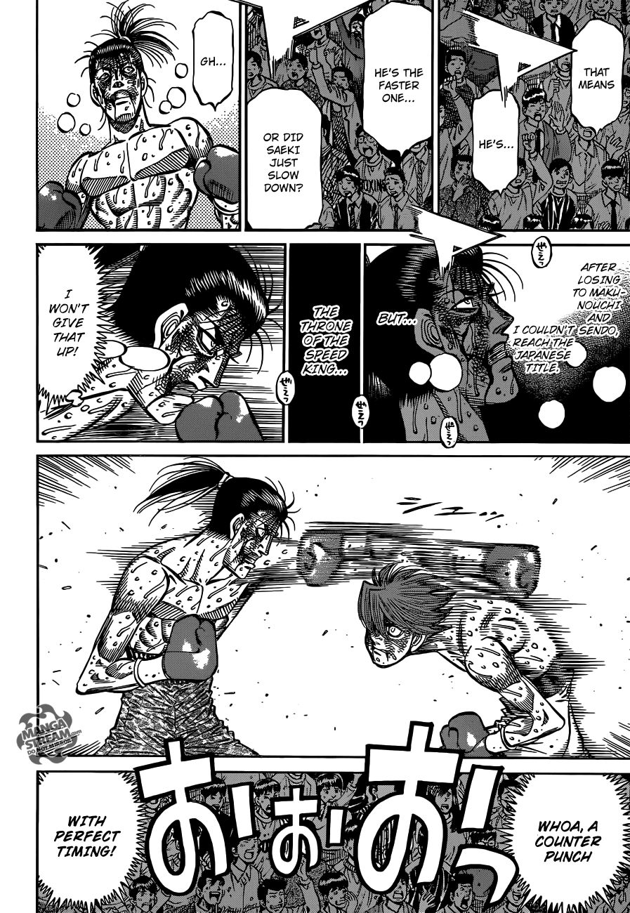 Chapter 970 — Round 970 — Page 11