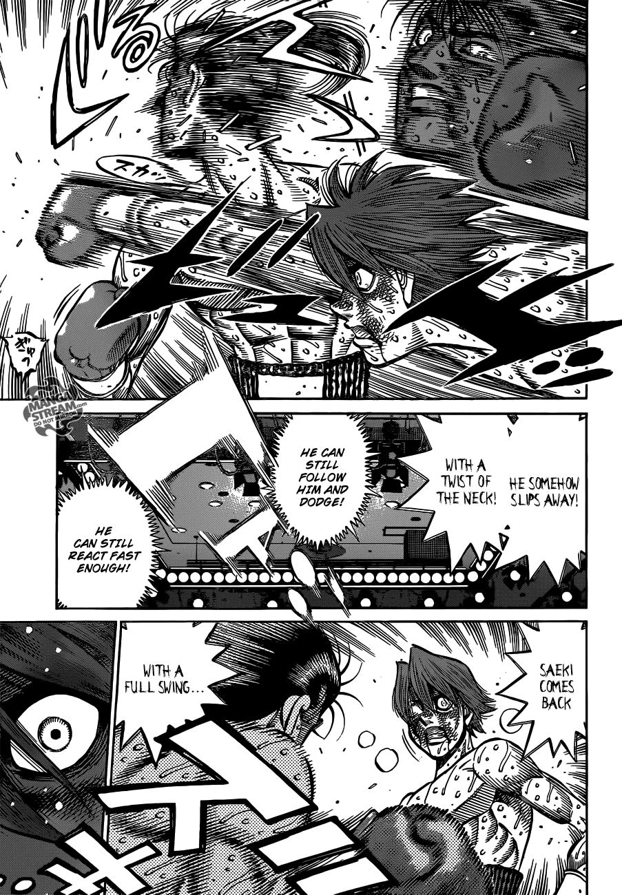 Chapter 970 — Round 970 — Page 12