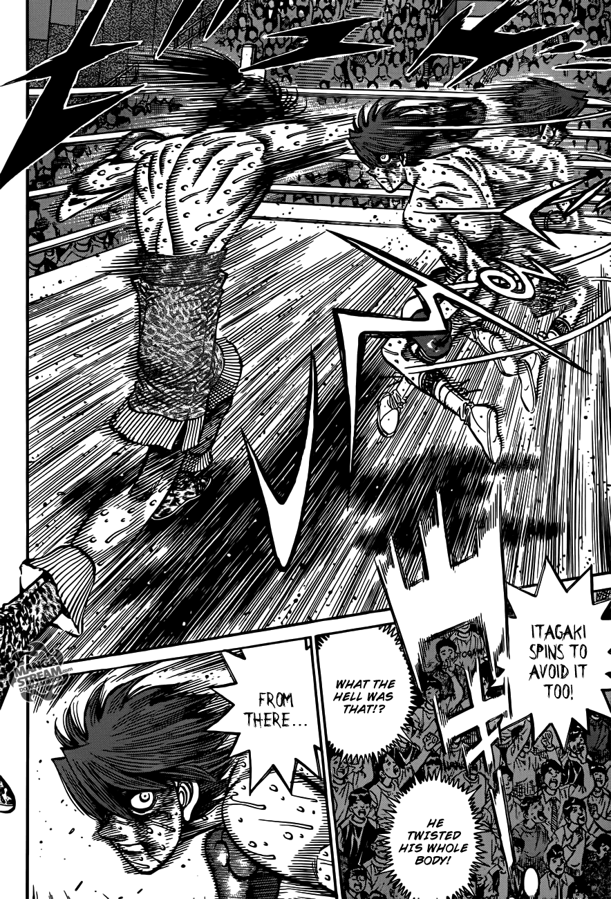 Chapter 970 — Round 970 — Page 13