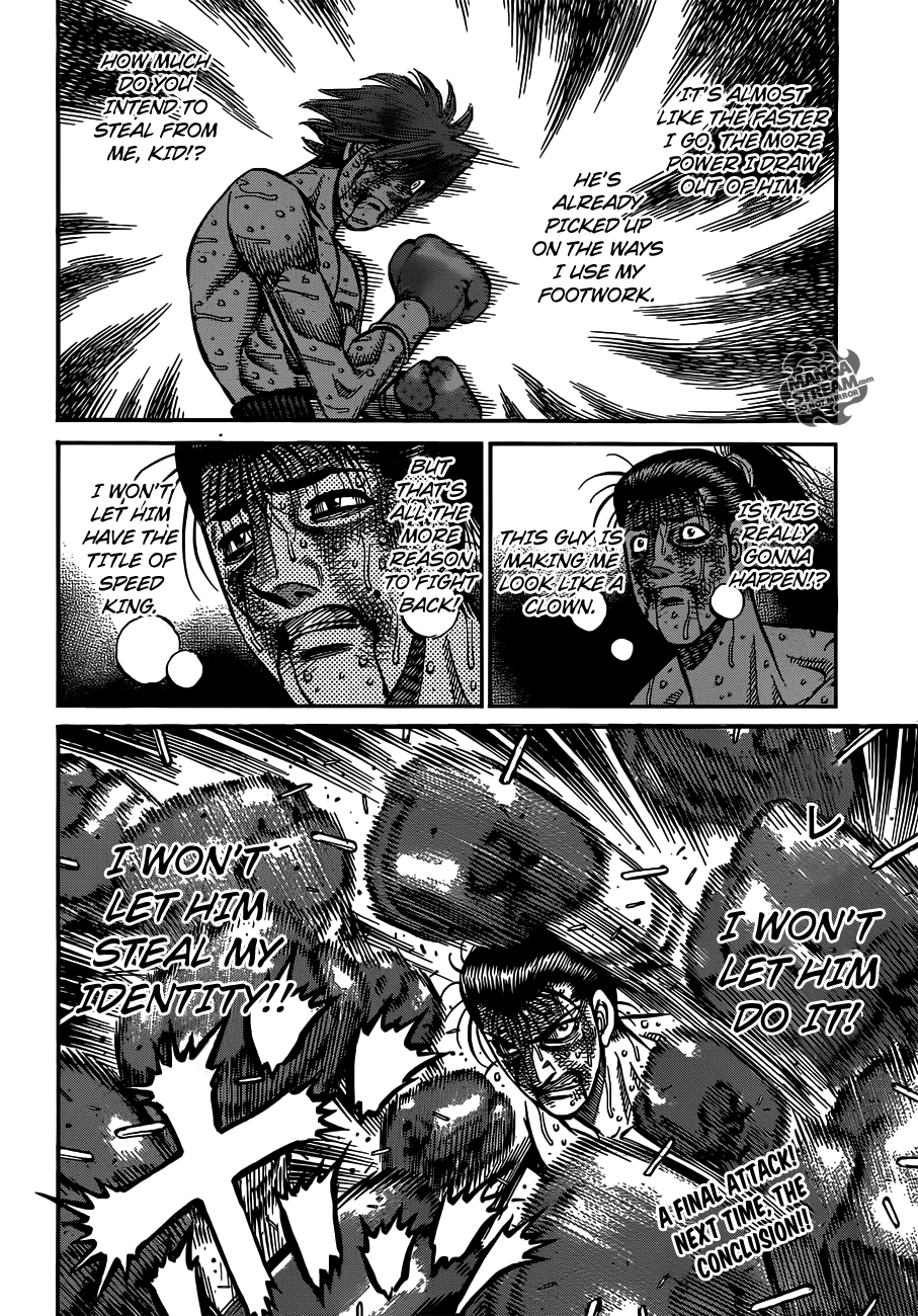 Chapter 970 — Round 970 — Page 15