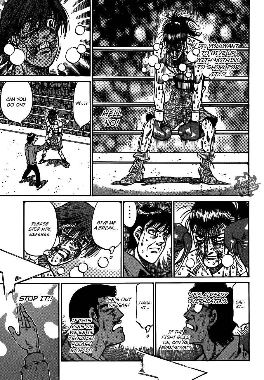 Chapter 971 — Round 971 — Page 10