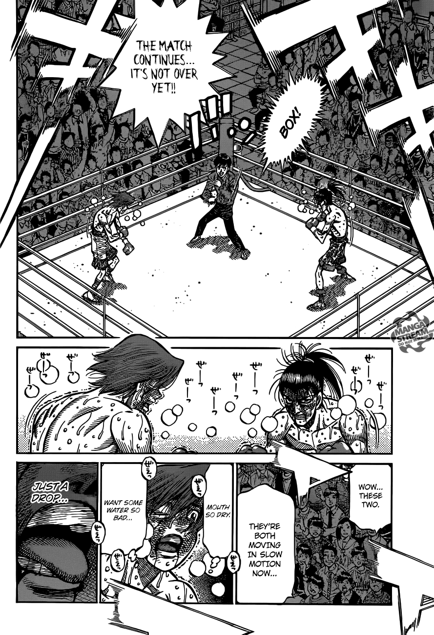 Chapter 971 — Round 971 — Page 11