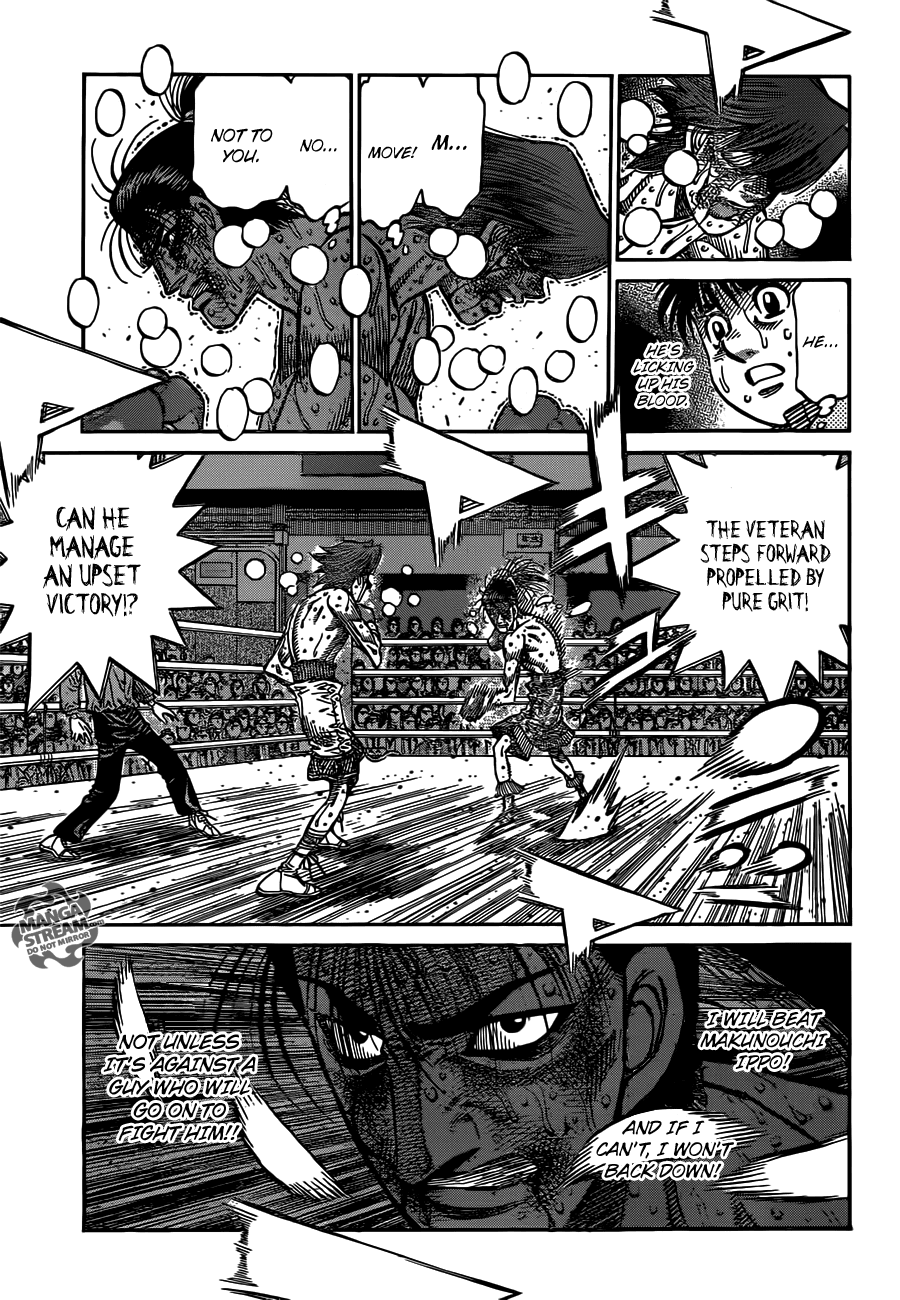 Chapter 971 — Round 971 — Page 12