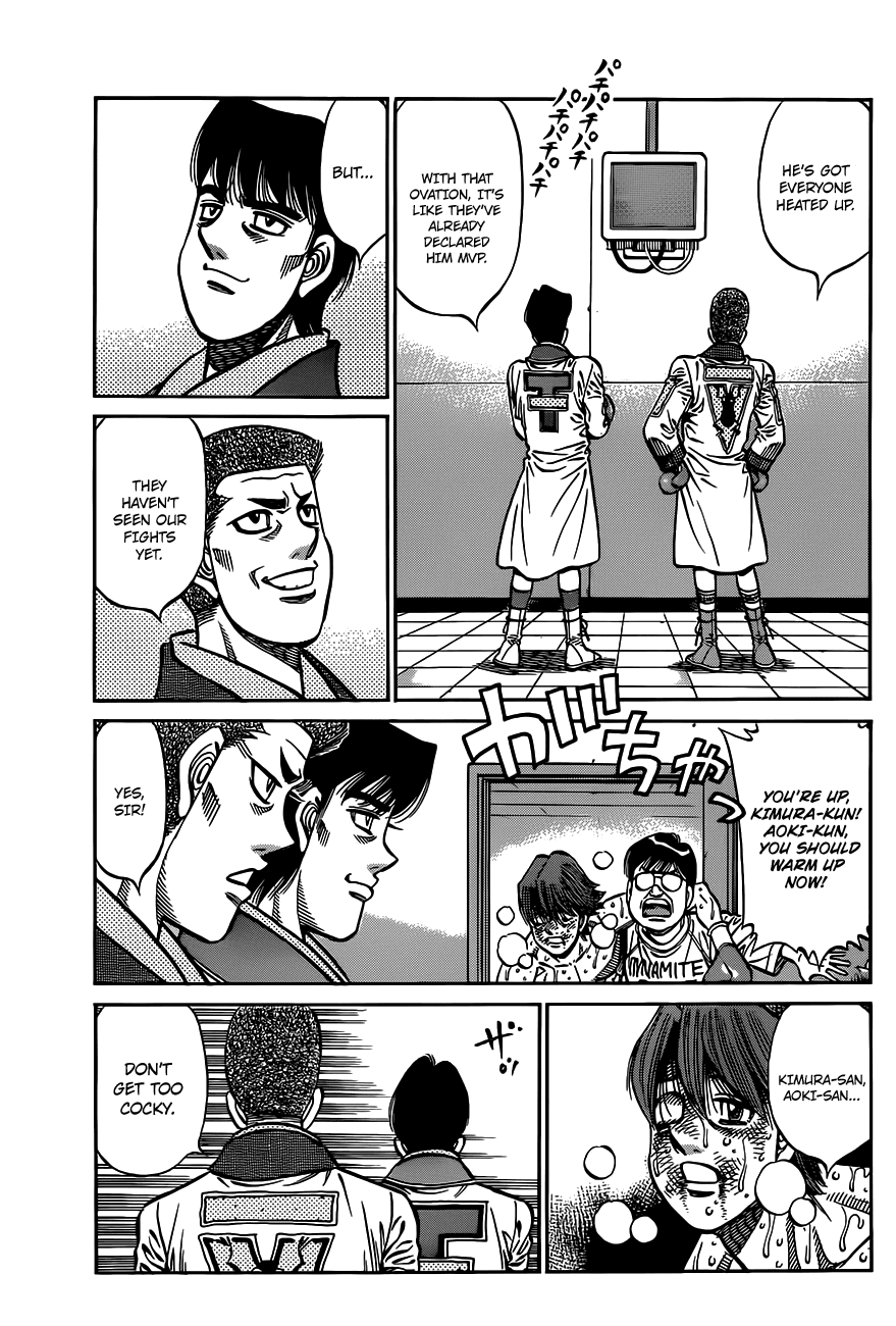 Chapter 972 — Round 972 — Page 8