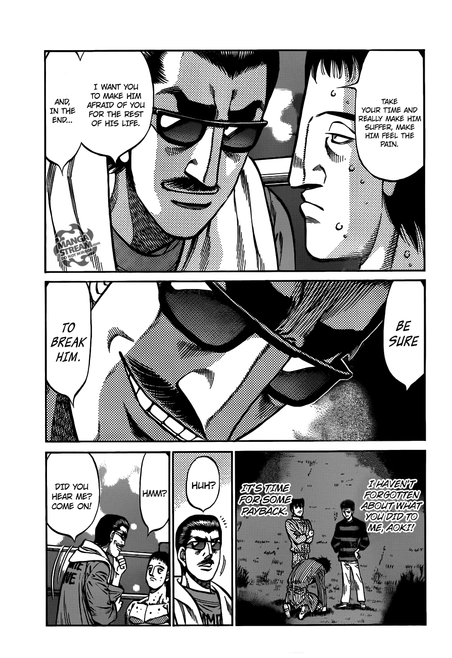 Chapter 974 — Round 974 — Page 11