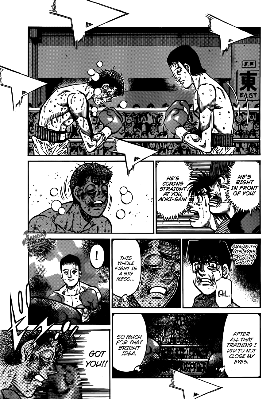 Chapter 975 — Round 975 — Page 11